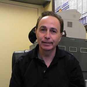 Meet your Posher, Daniel